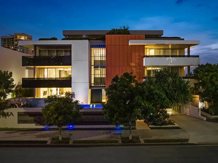 Second view of Homely apartment listing, 101/48-50 Woodroffe Avenue, Main Beach QLD 4217