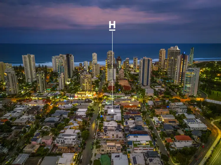 Third view of Homely apartment listing, 101/48-50 Woodroffe Avenue, Main Beach QLD 4217
