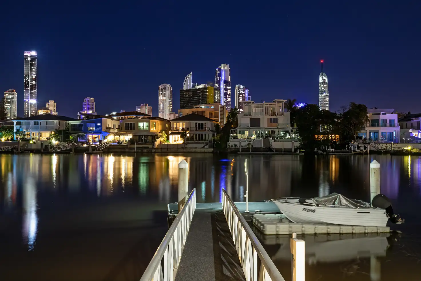 Main view of Homely house listing, 96 Regatta Parade, Southport QLD 4215