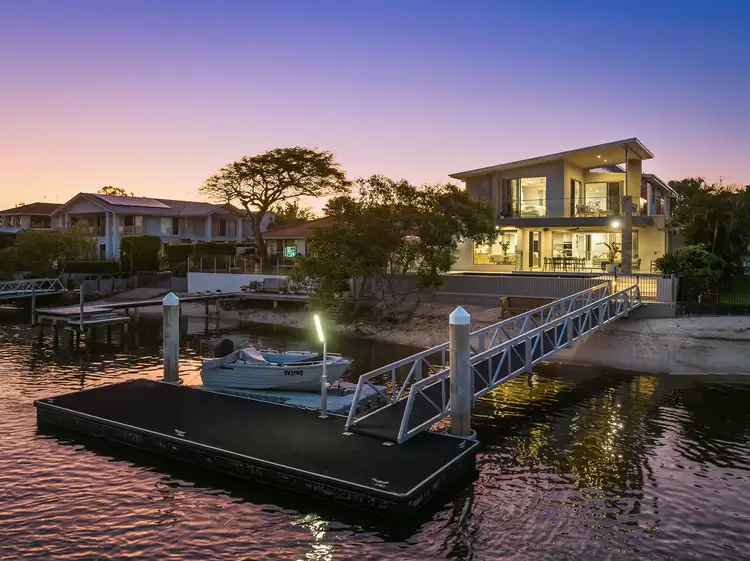 Second view of Homely house listing, 96 Regatta Parade, Southport QLD 4215