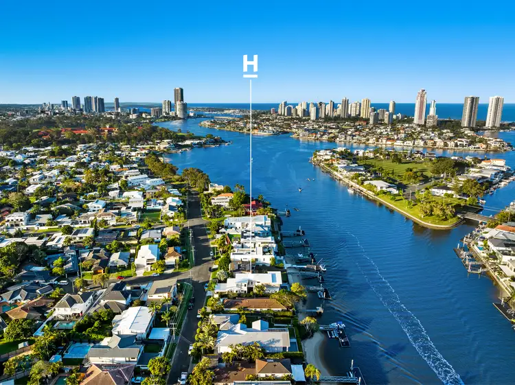 Third view of Homely house listing, 96 Regatta Parade, Southport QLD 4215
