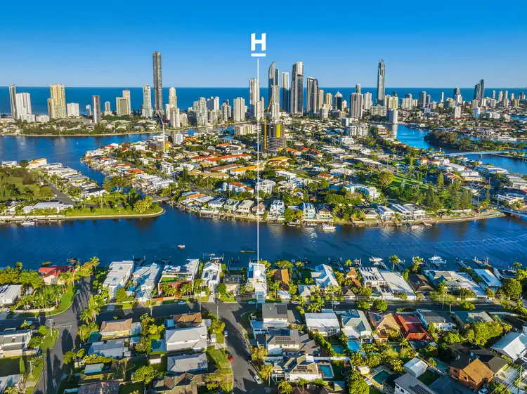 Fifth view of Homely house listing, 96 Regatta Parade, Southport QLD 4215