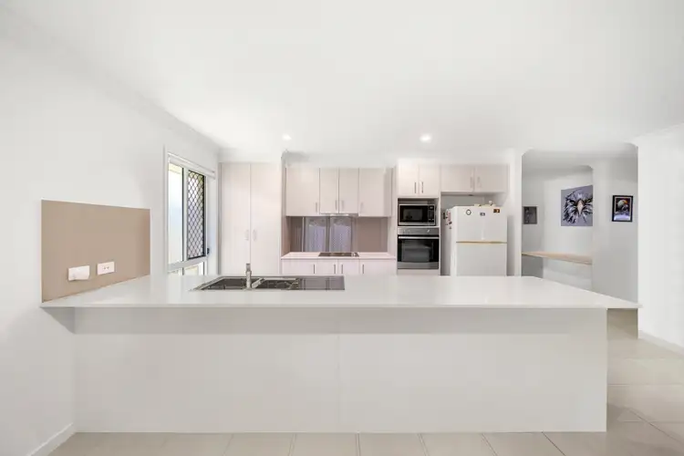 Second view of Homely house listing, 2 Darling Close, Pacific Pines QLD 4211