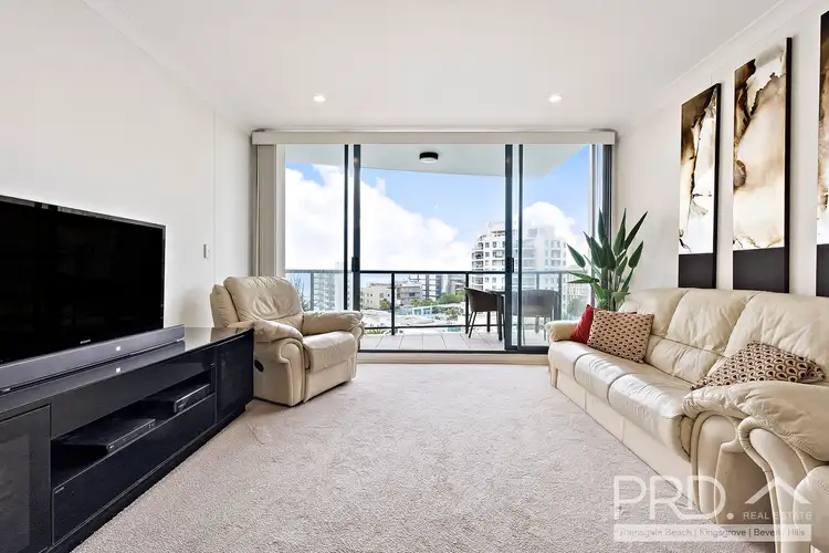 Main view of Homely unit listing, 806/1 Abel Place, Cronulla NSW 2230