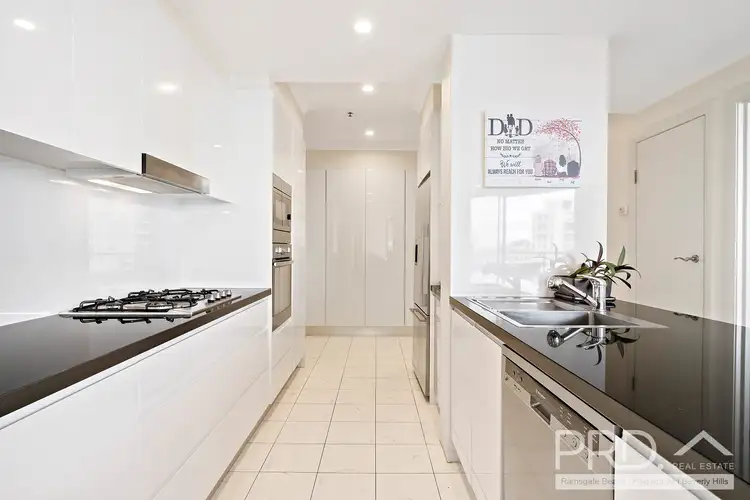Third view of Homely unit listing, 806/1 Abel Place, Cronulla NSW 2230