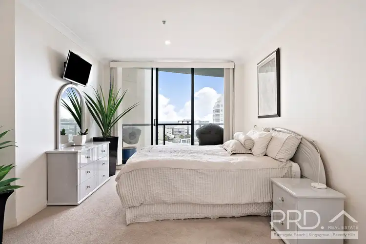Fourth view of Homely unit listing, 806/1 Abel Place, Cronulla NSW 2230