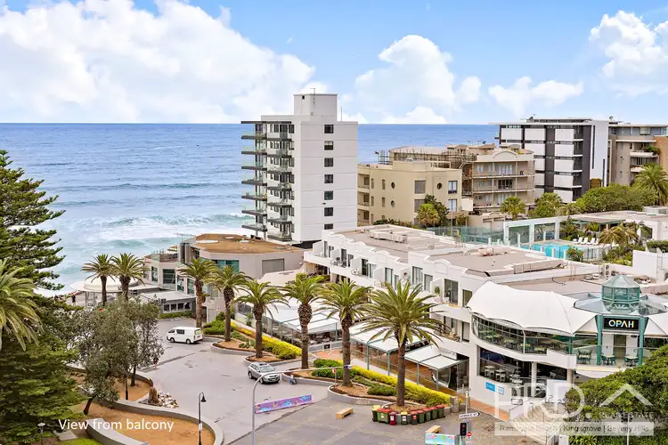 Fifth view of Homely unit listing, 806/1 Abel Place, Cronulla NSW 2230