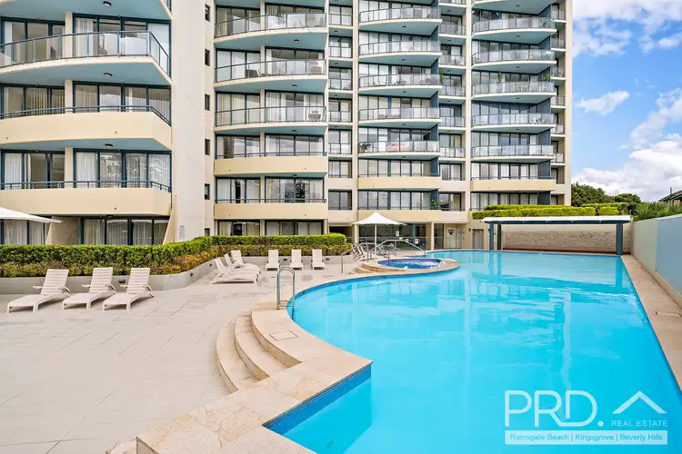 Sixth view of Homely unit listing, 806/1 Abel Place, Cronulla NSW 2230