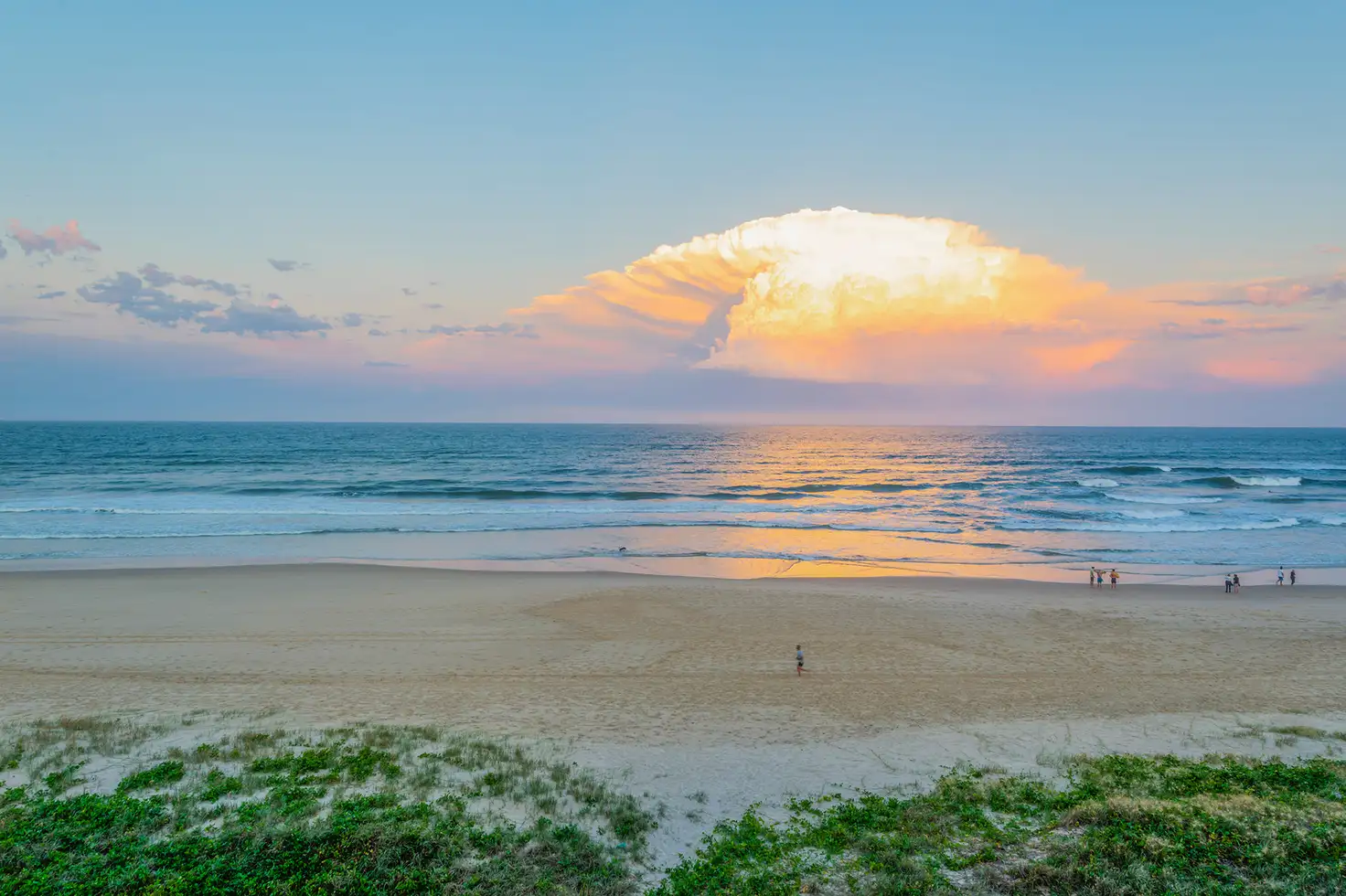 Main view of Homely apartment listing, 6/73-75 Albatross Avenue, Mermaid Beach QLD 4218