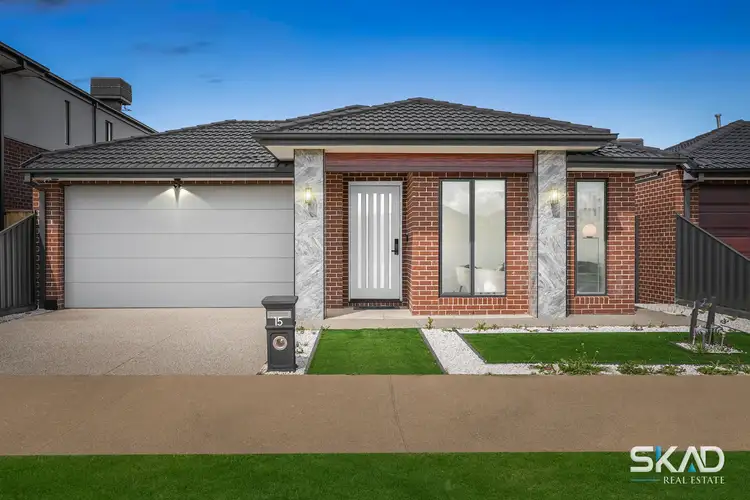15 Cockerell Street