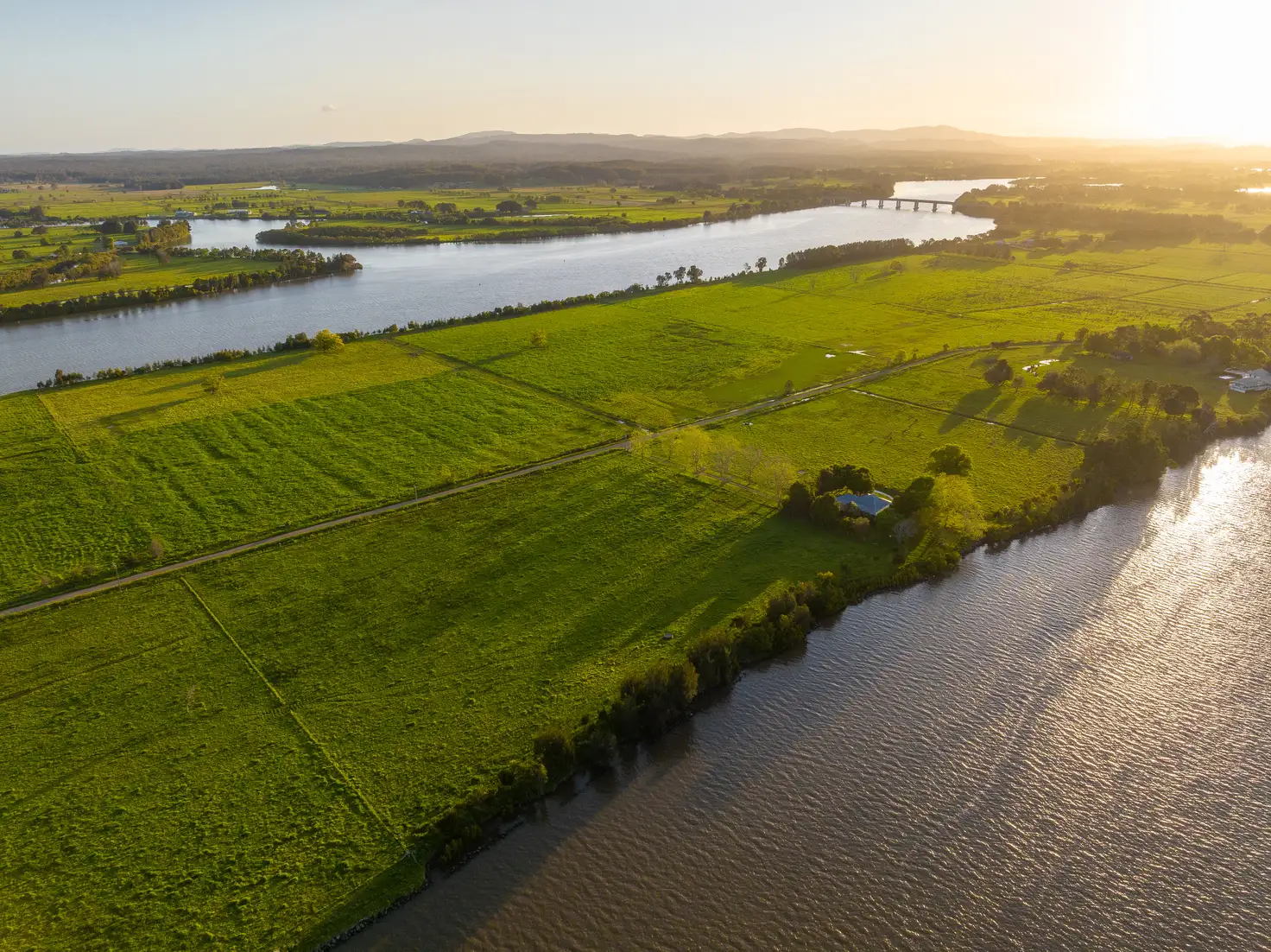 Main view of Homely rural property listing, 391 Newtons Road, Dumaresq Island NSW 2430