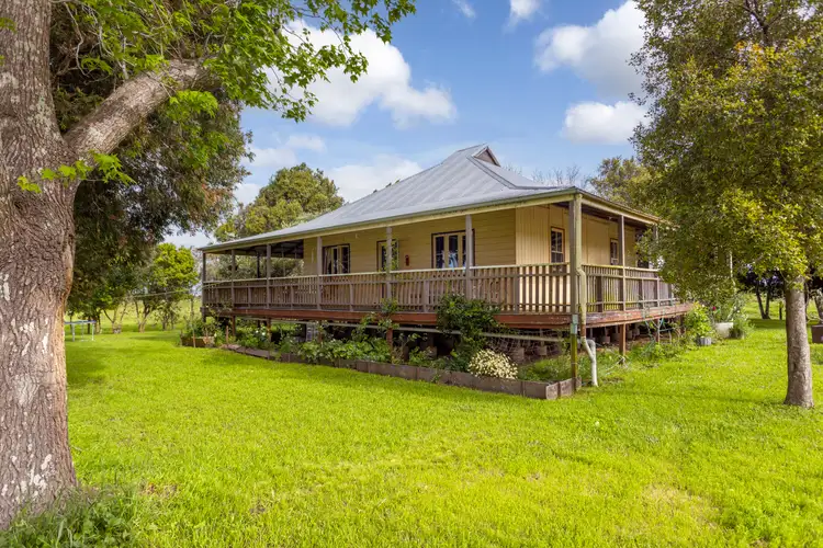 Second view of Homely rural property listing, 391 Newtons Road, Dumaresq Island NSW 2430