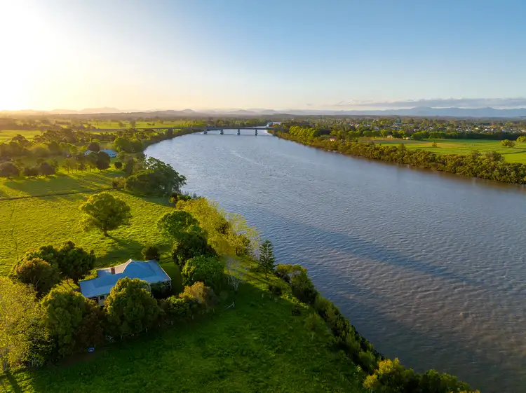 Third view of Homely rural property listing, 391 Newtons Road, Dumaresq Island NSW 2430