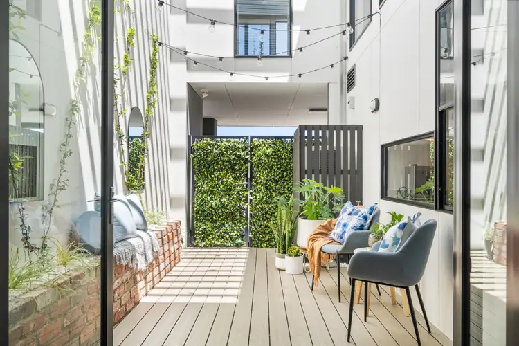 Third view of Homely unit listing, 14/6 Parney Close, North Coogee WA 6163