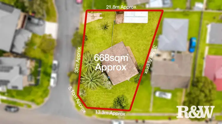 Third view of Homely house listing, 2 Anitra Place, Shalvey NSW 2770