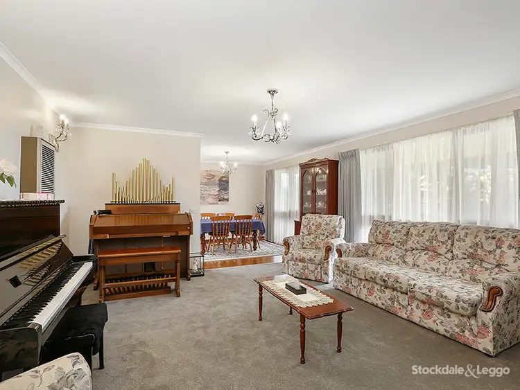 Second view of Homely house listing, 121 Heyers Road, Grovedale VIC 3216