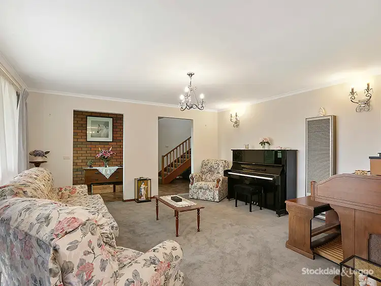 Third view of Homely house listing, 121 Heyers Road, Grovedale VIC 3216
