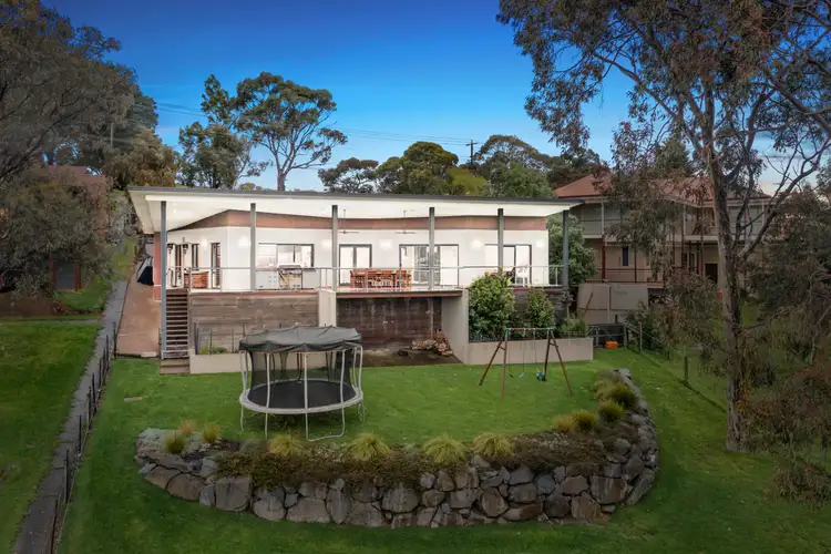 Second view of Homely house listing, 44 Churchill Park Drive, Lysterfield South VIC 3156