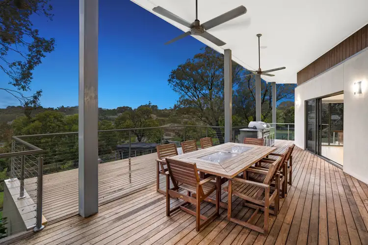 Fourth view of Homely house listing, 44 Churchill Park Drive, Lysterfield South VIC 3156