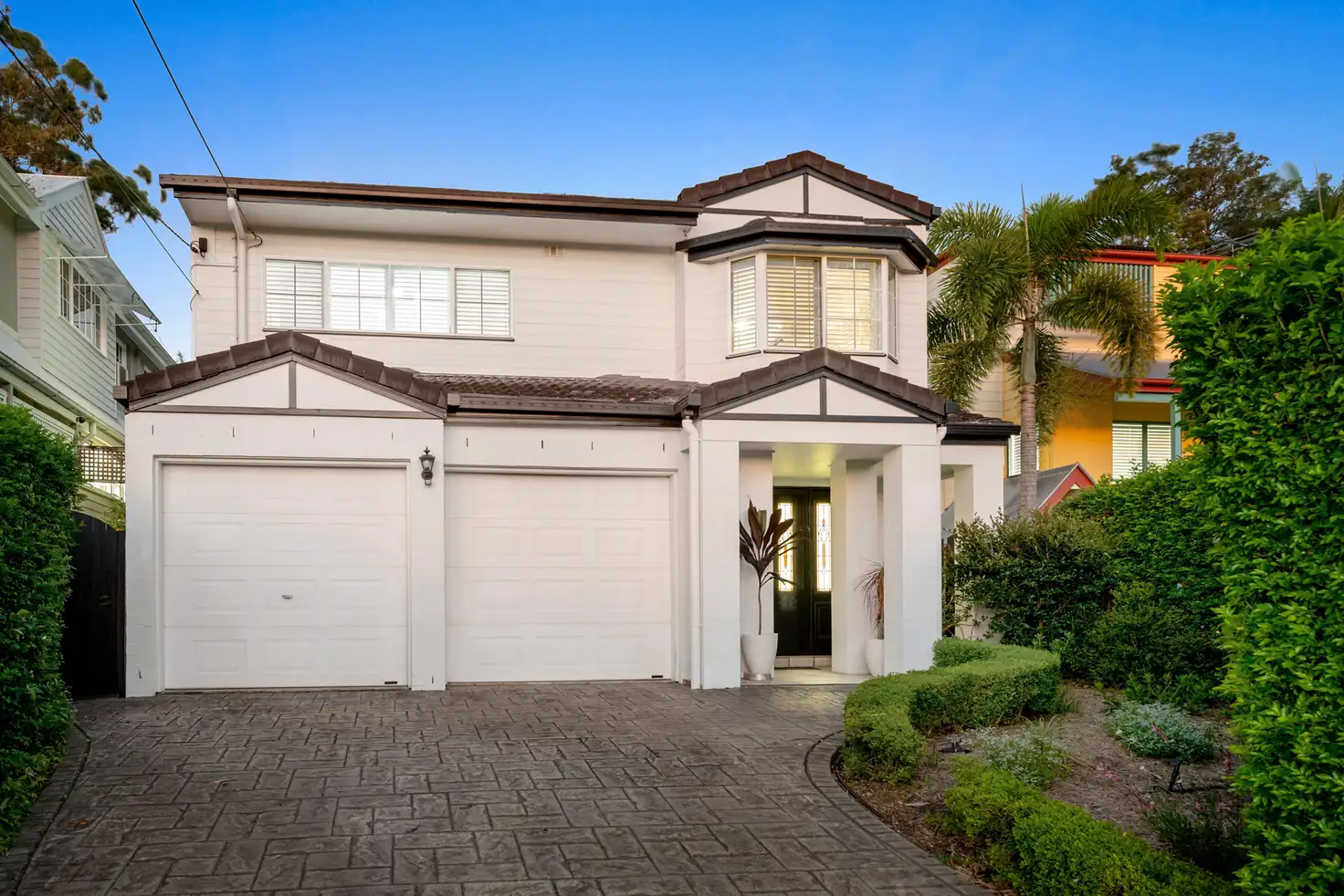 Main view of Homely house listing, 24 Harts Road, Indooroopilly QLD 4068