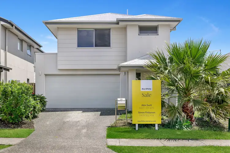 Main view of Homely house listing, 29 O'Reilly Drive, Coomera QLD 4209