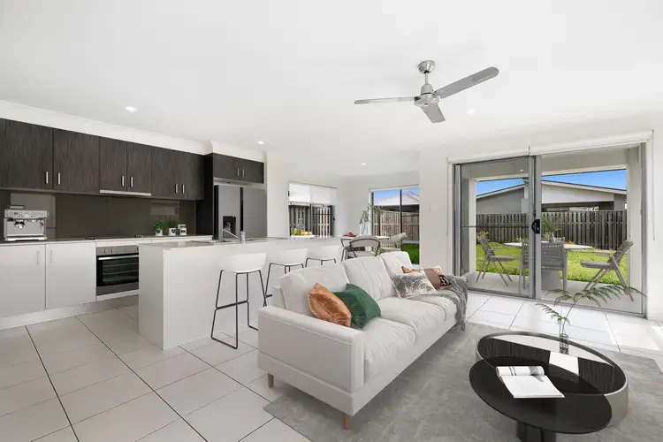 Third view of Homely house listing, 29 O'Reilly Drive, Coomera QLD 4209