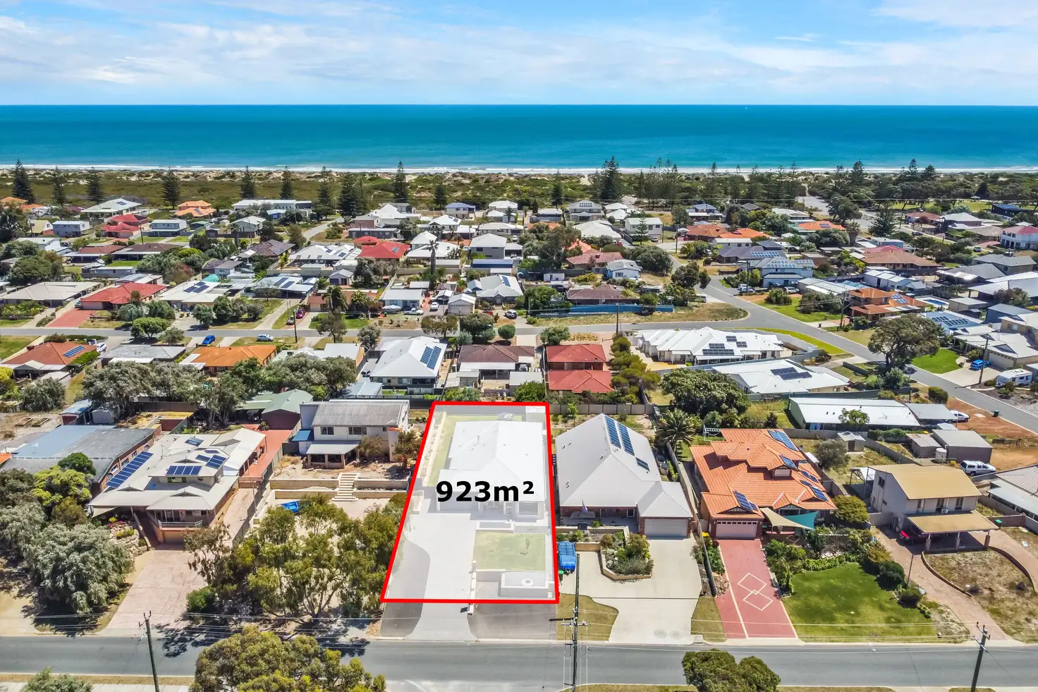 Main view of Homely house listing, 35 Yanrey Street, Golden Bay WA 6174