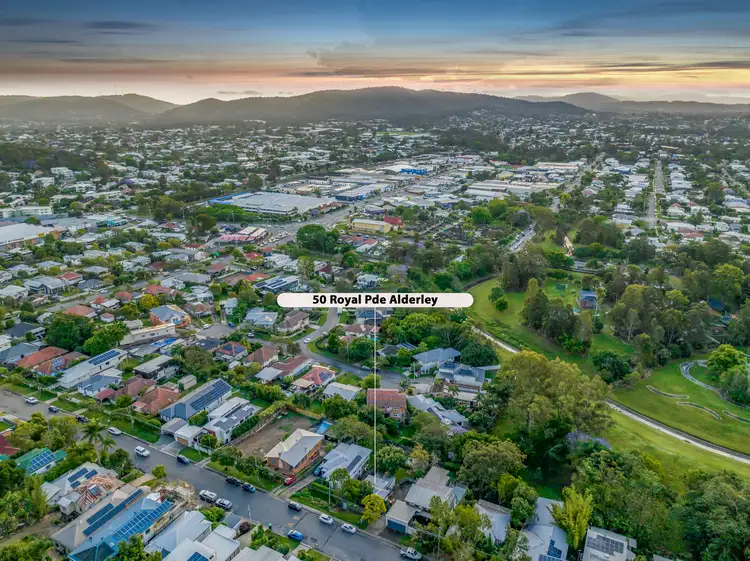 Seventh view of Homely house listing, 50 Royal Parade, Alderley QLD 4051