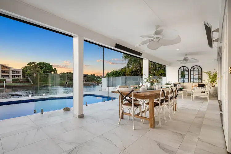Sixth view of Homely house listing, 42 River Crescent, Broadbeach Waters QLD 4218