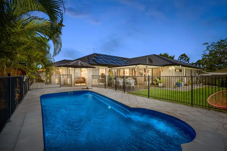 2 Mallet Court, Narangba QLD 4504