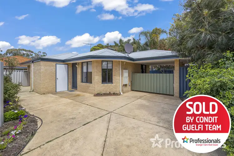 Main view of Homely villa listing, 13A Markham Way, Balga WA 6061