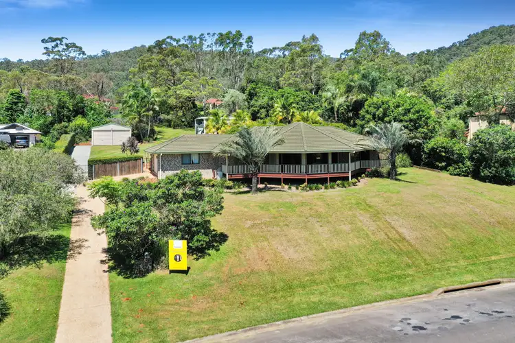 Third view of Homely house listing, 26-28 Parkmeadows Court, Bonogin QLD 4213