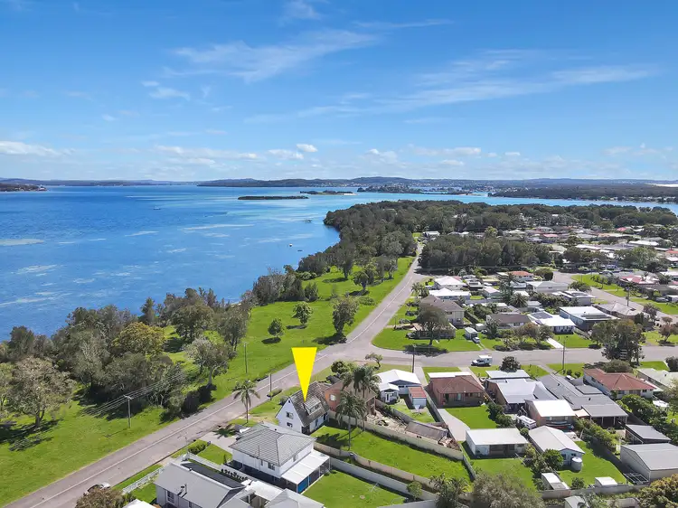 Main view of Homely house listing, 28 Lakeside Drive, Swansea NSW 2281
