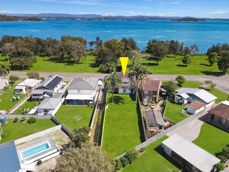 Second view of Homely house listing, 28 Lakeside Drive, Swansea NSW 2281