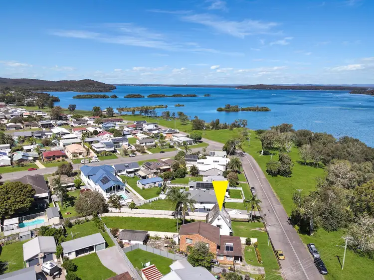 Fourth view of Homely house listing, 28 Lakeside Drive, Swansea NSW 2281