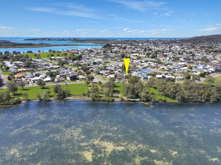 Fifth view of Homely house listing, 28 Lakeside Drive, Swansea NSW 2281