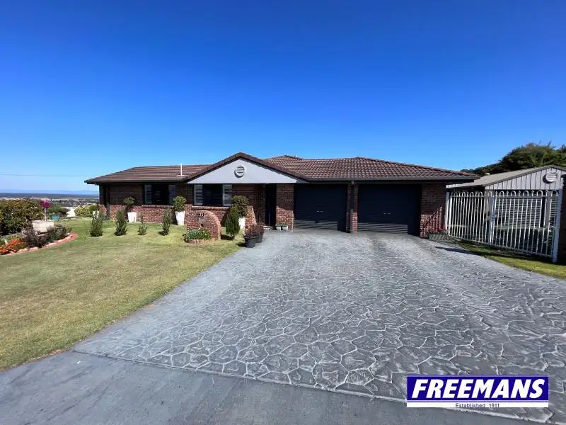 Main view of Homely house listing, 32 Adermann Drive, Kingaroy QLD 4610