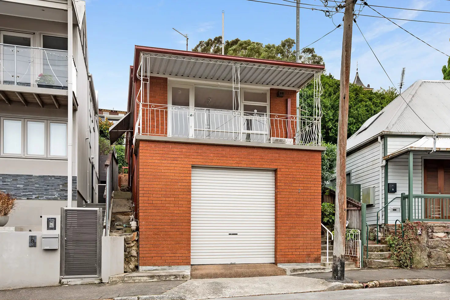 Main view of Homely house listing, 7 Bradford Street, Balmain NSW 2041