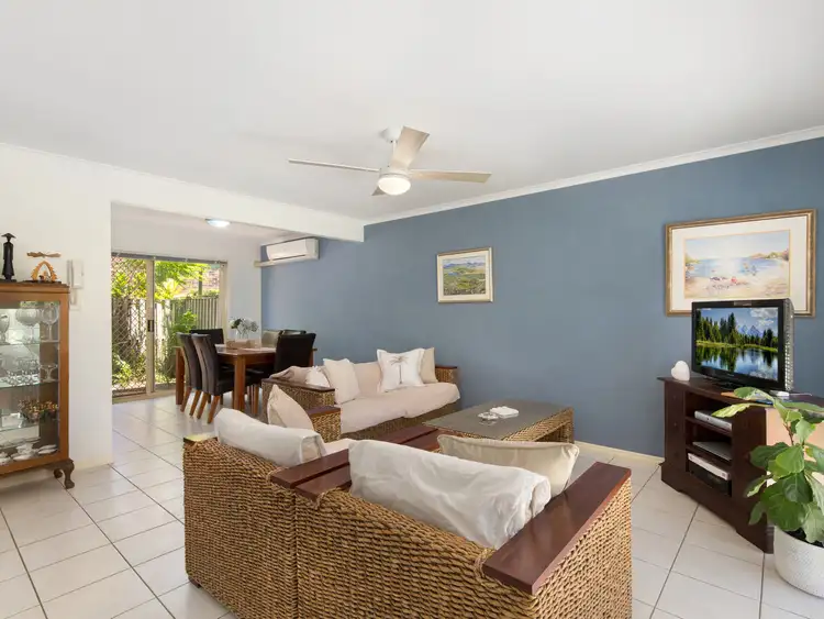 Second view of Homely townhouse listing, 21/1-5 Santa Cruz Boulevard, Clear Island Waters QLD 4226