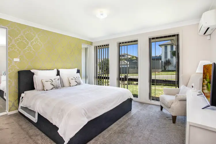 Fourth view of Homely house listing, 17 Mcintyre Circuit, Middleton Grange NSW 2171