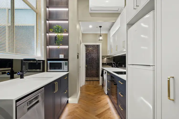 Third view of Homely apartment listing, 35/460 Ann Street, Brisbane City QLD 4000