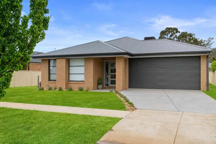 8 The Culdesac, Benalla VIC 3672