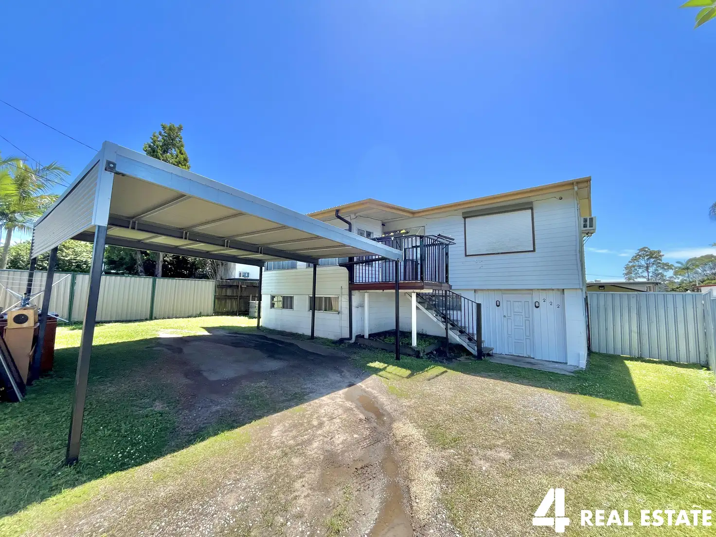 Main view of Homely house listing, 222 Kingston Road, Slacks Creek QLD 4127