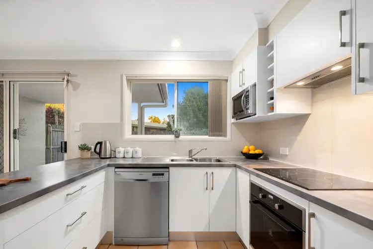 Second view of Homely townhouse listing, 32/21 Chessom Street, Mitchelton QLD 4053