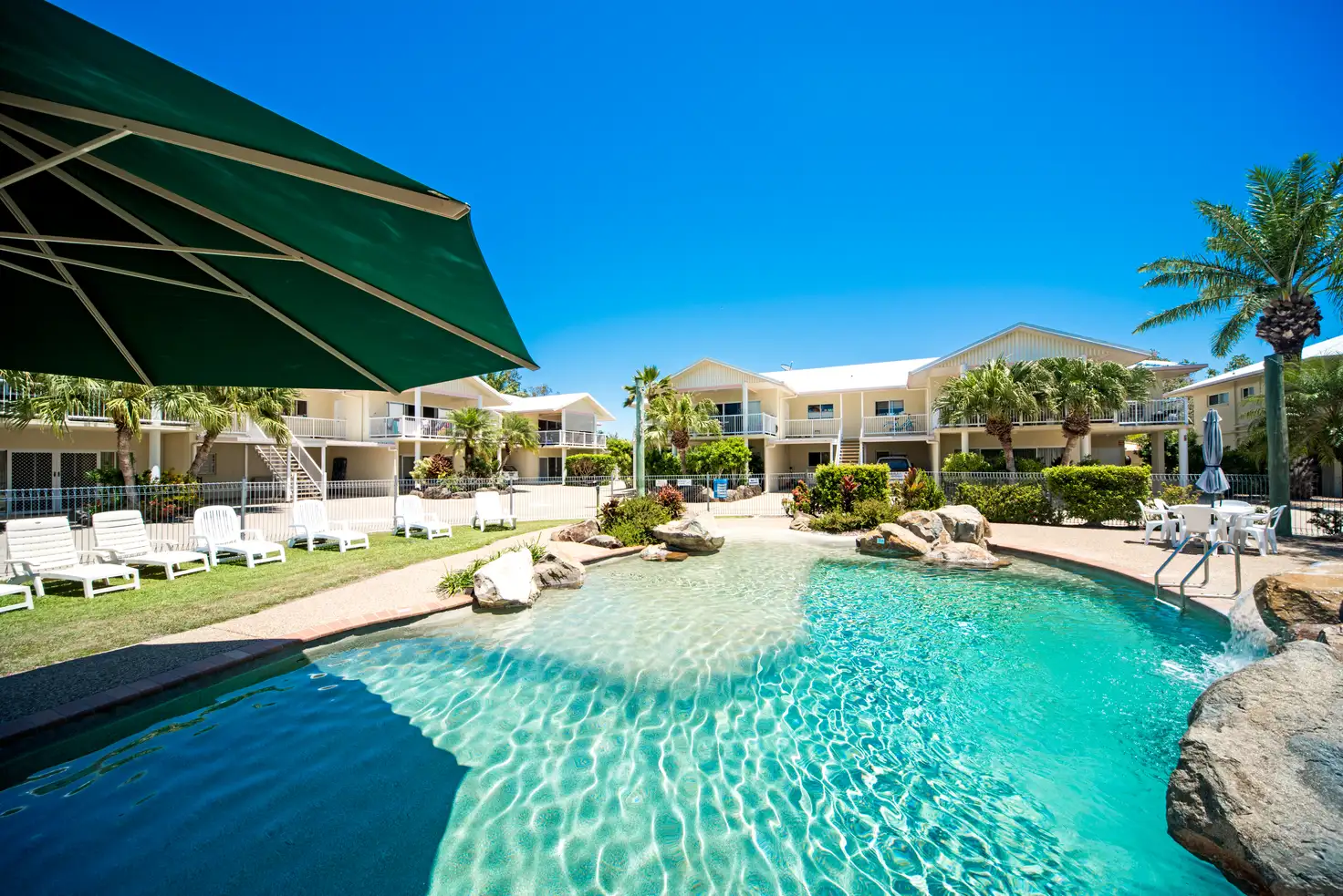 Main view of Homely unit listing, 15/24 Pandanus Drive, Cannonvale QLD 4802