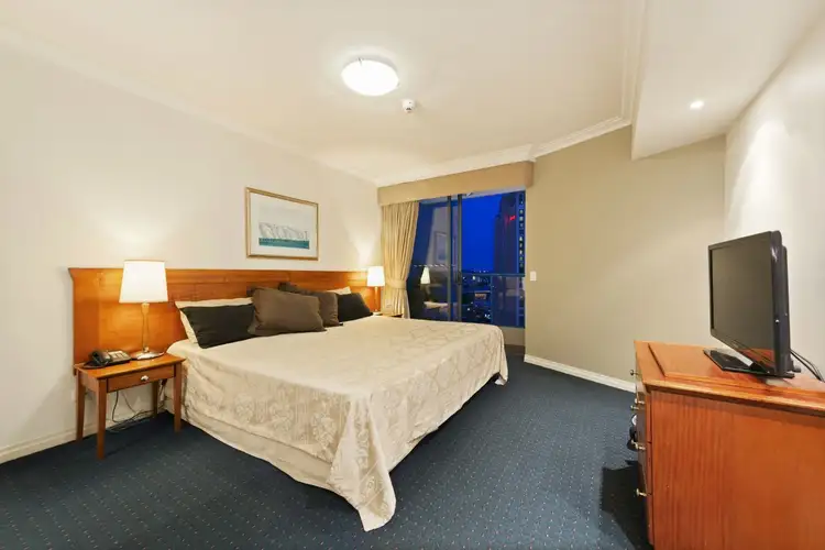 Fifth view of Homely apartment listing, 2001/570 Queen Street, Brisbane City QLD 4000