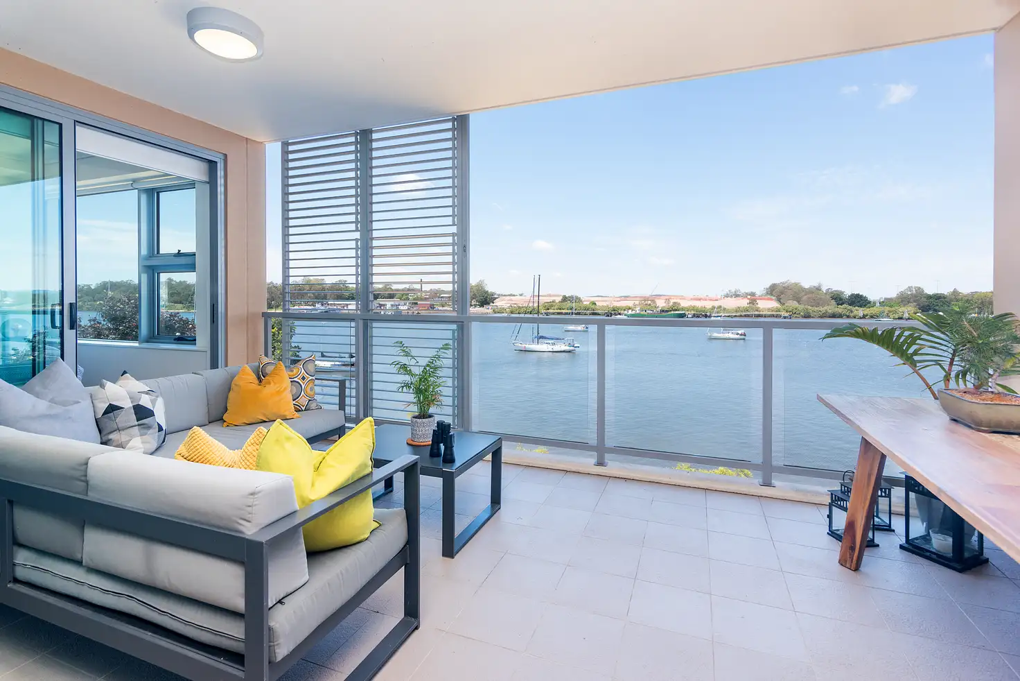 Main view of Homely unit listing, 1303/118 Parkside Crescent, Hamilton QLD 4007
