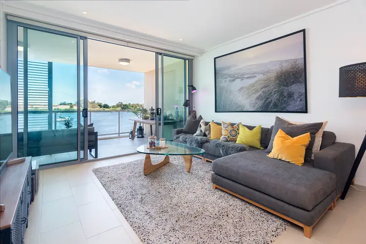 Fifth view of Homely unit listing, 1303/118 Parkside Crescent, Hamilton QLD 4007