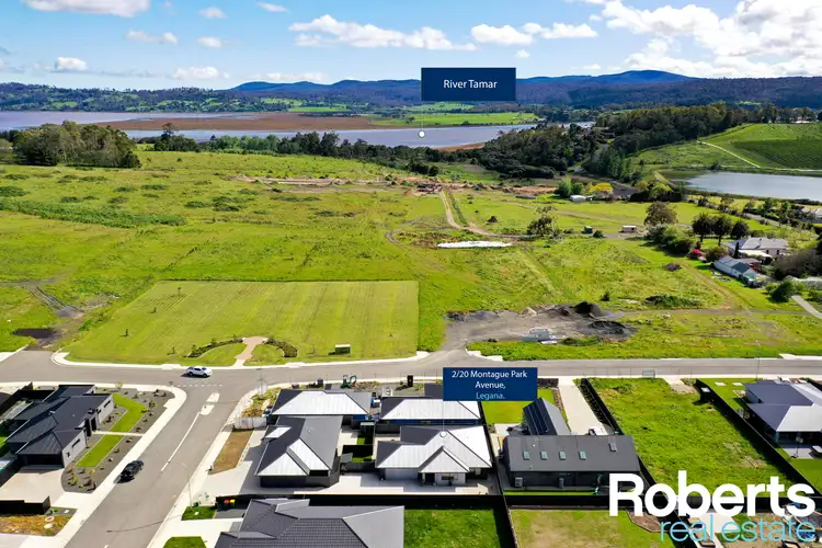 Fifth view of Homely house listing, Unit 2/20 Montague Park Avenue, Legana TAS 7277