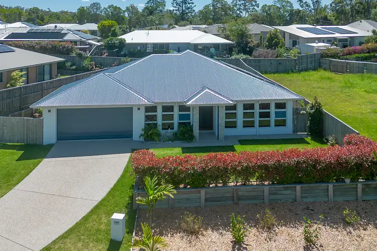 Third view of Homely house listing, 91 Straker Drive, Cooroy QLD 4563